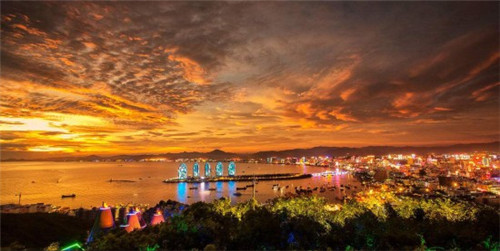 海龙凯歌景区6月份适合去旅游吗(海龙ktv)