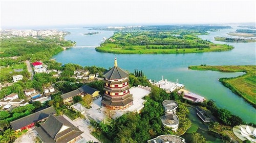 白水寺风景区旅游攻略